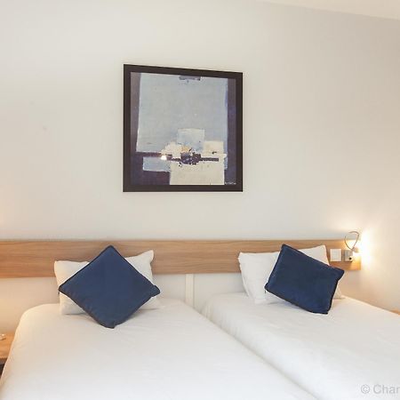 Canal Suites Pantin Esterno foto