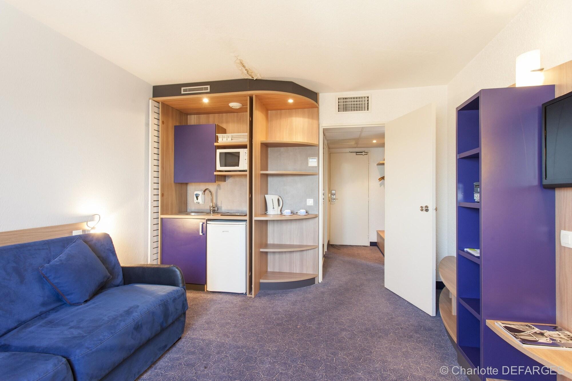 Canal Suites Pantin Esterno foto
