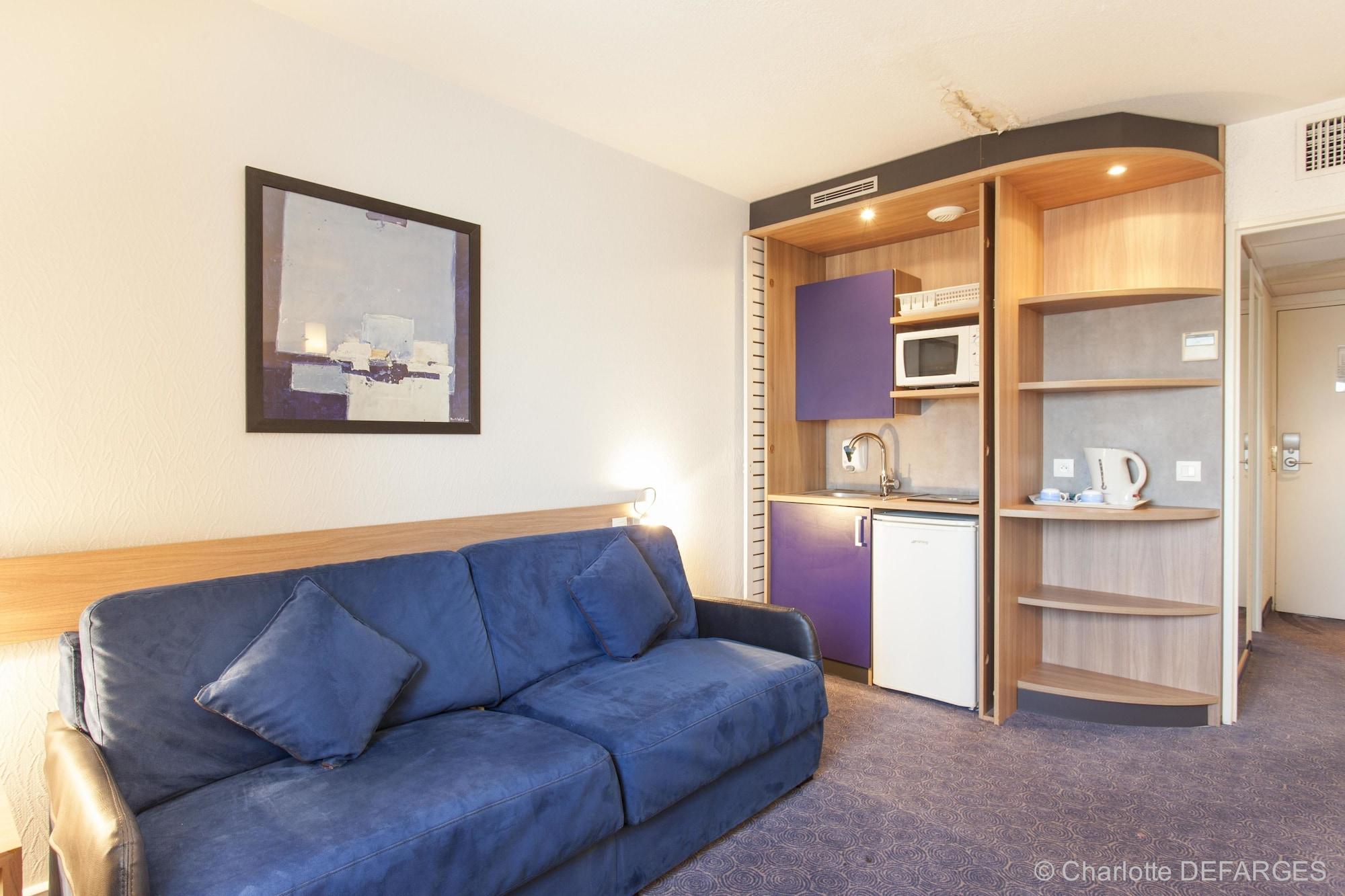 Canal Suites Pantin Esterno foto