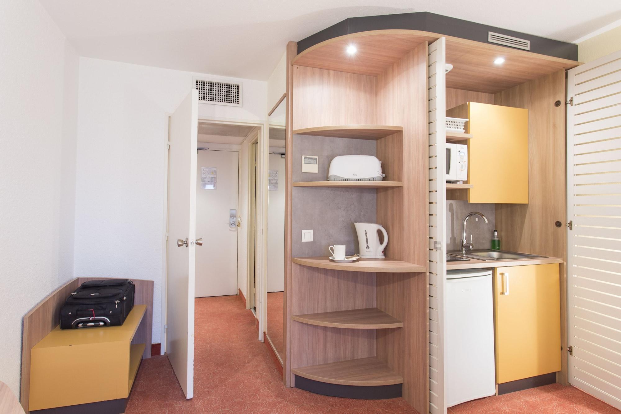 Canal Suites Pantin Esterno foto