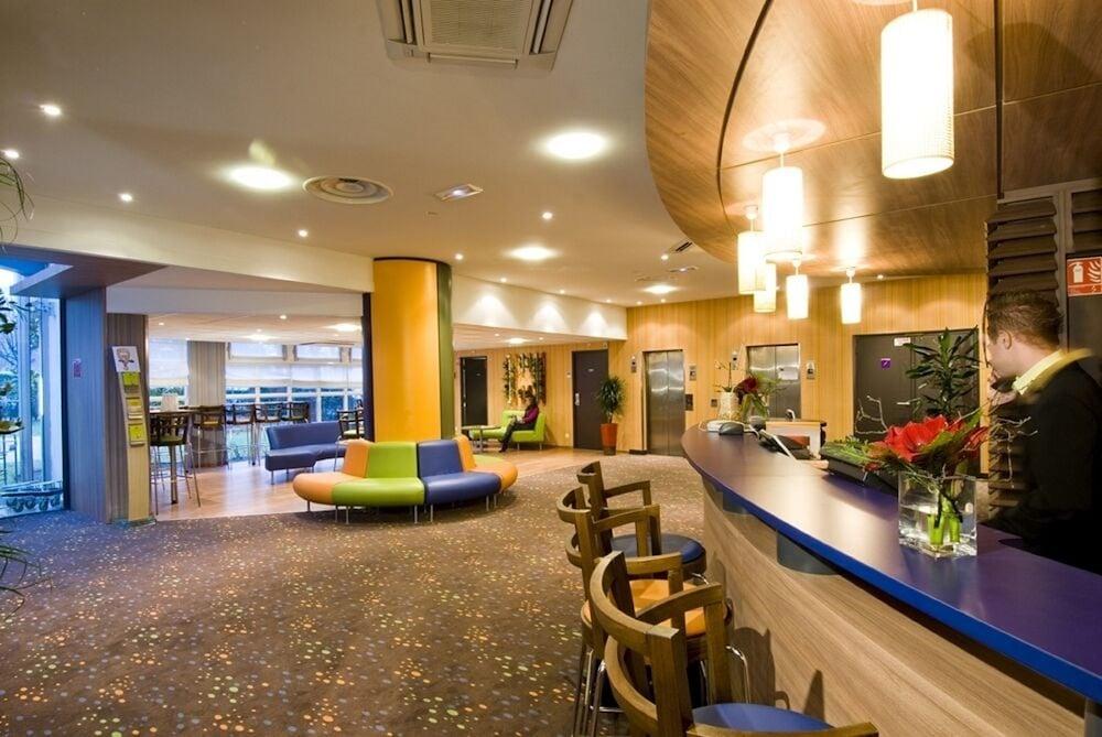 Canal Suites Pantin Esterno foto