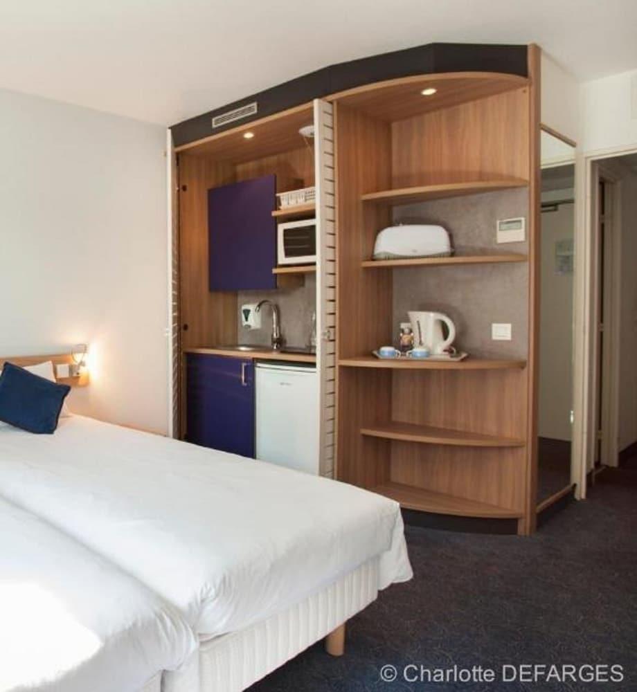 Canal Suites Pantin Esterno foto