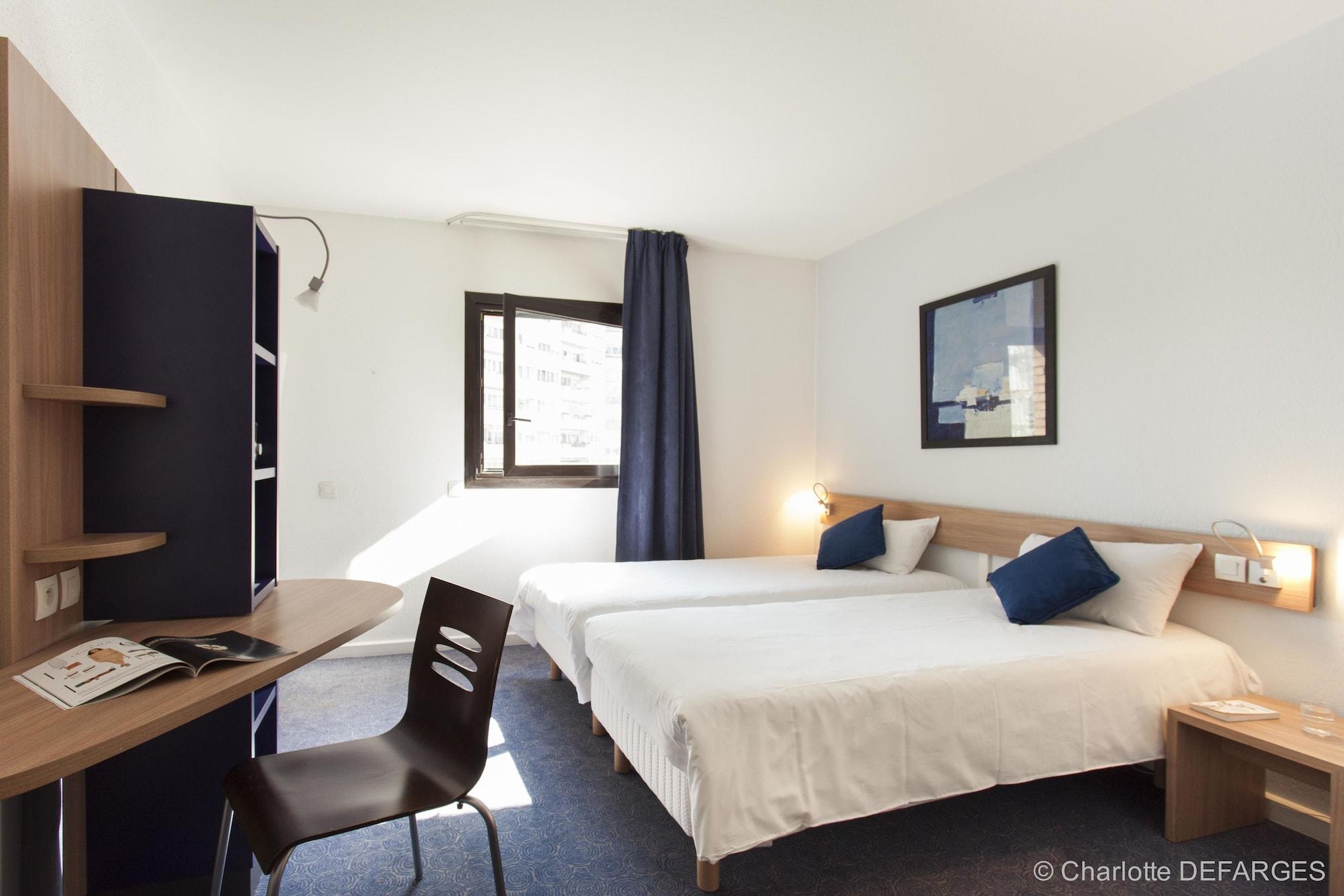 Canal Suites Pantin Esterno foto