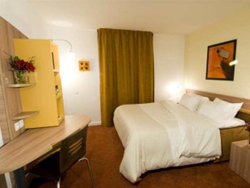 Canal Suites Pantin Esterno foto