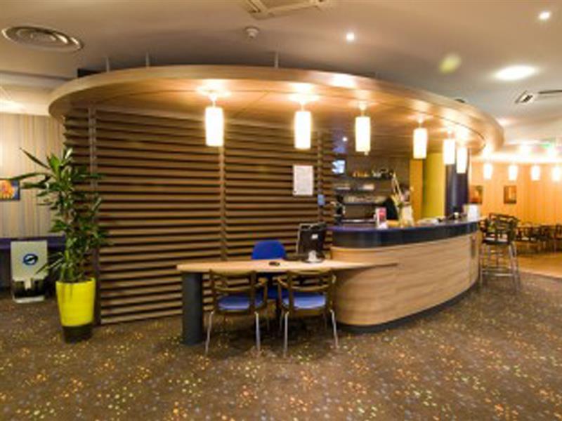 Canal Suites Pantin Esterno foto