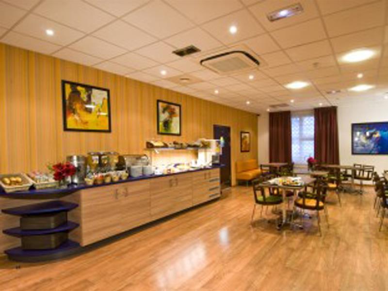 Canal Suites Pantin Esterno foto