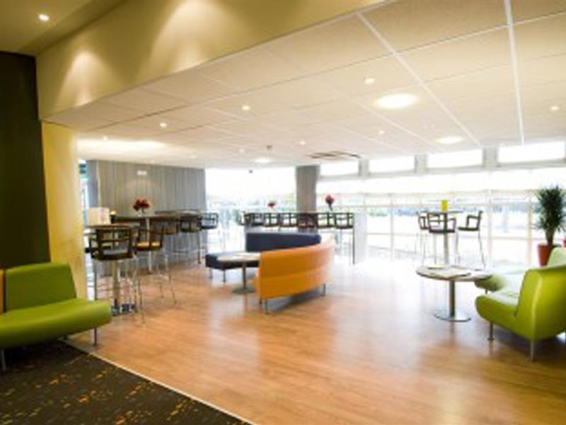 Canal Suites Pantin Esterno foto