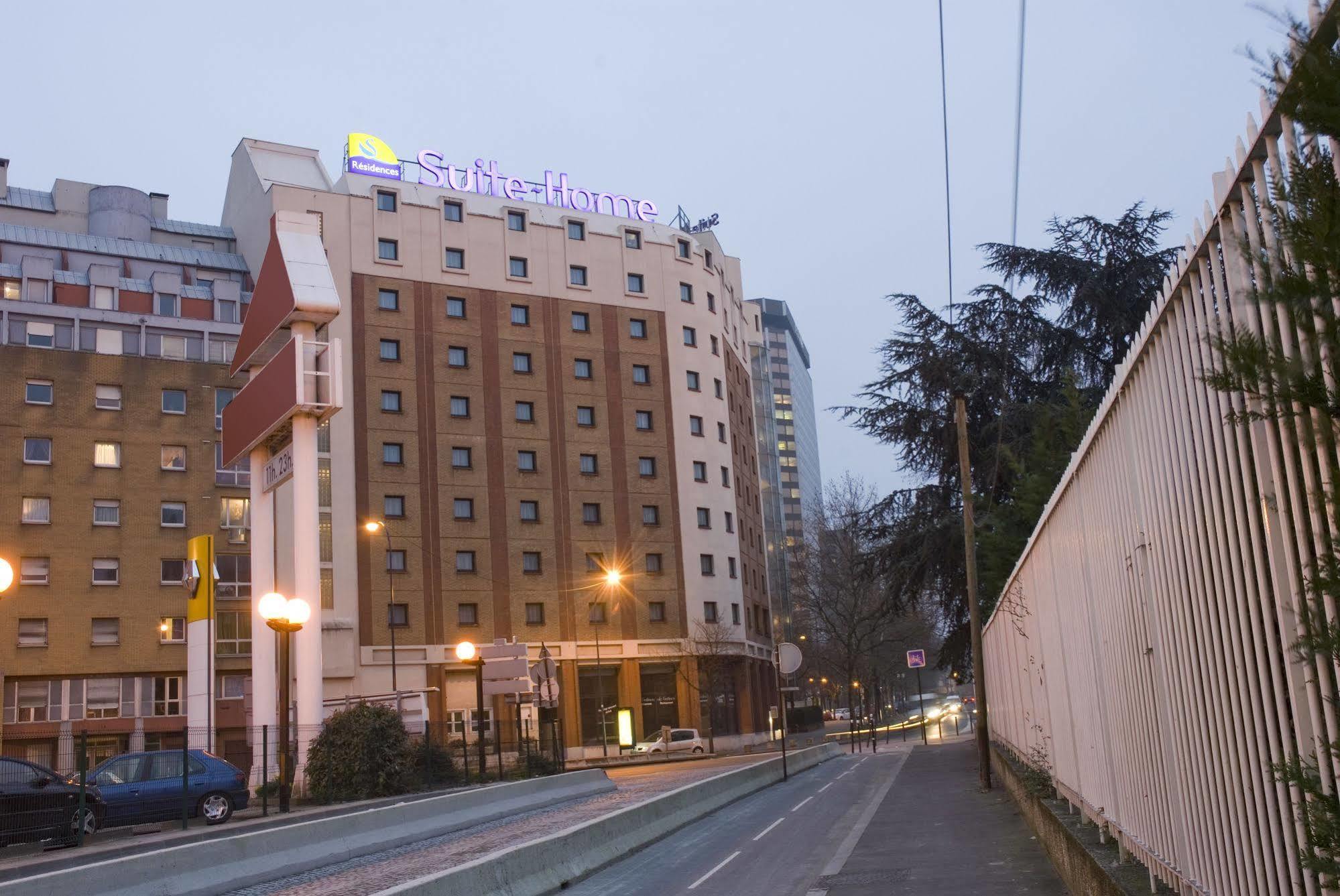 Canal Suites Pantin Esterno foto