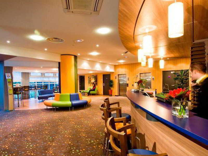 Canal Suites Pantin Esterno foto