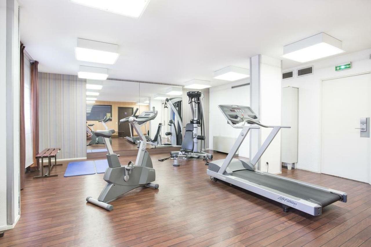 Canal Suites Pantin Esterno foto