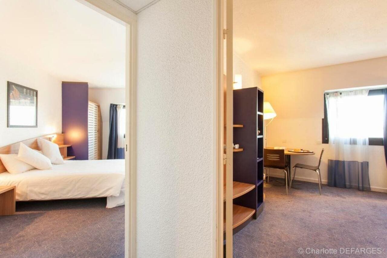 Canal Suites Pantin Esterno foto